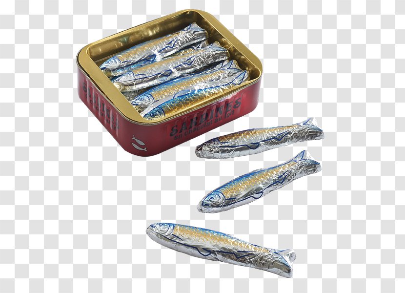 Sardine - Forage Fish Transparent PNG