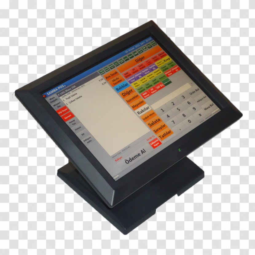 Electronics Display Device Multimedia Computer Hardware Monitors - Samba Transparent PNG