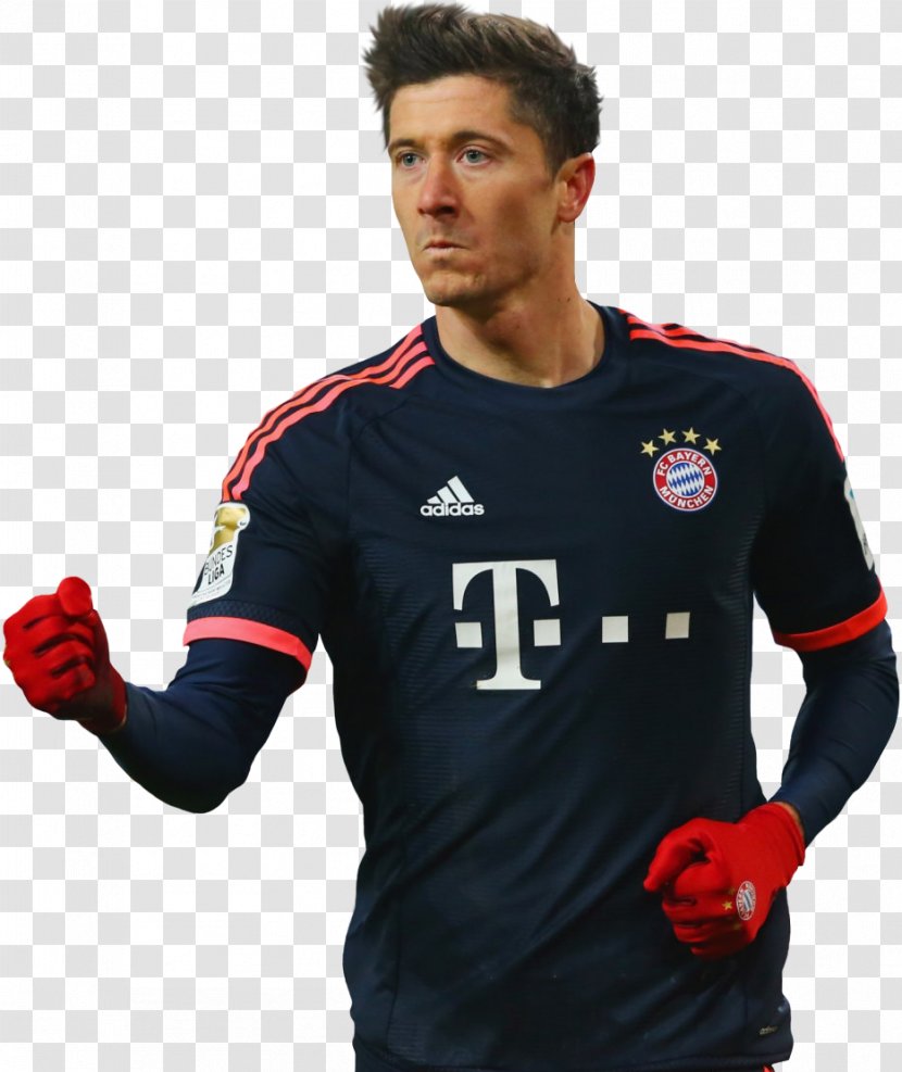 Robert Lewandowski FC Bayern Munich Poland National Football Team Soccer Player Bundesliga - Manuel Neuer Transparent PNG