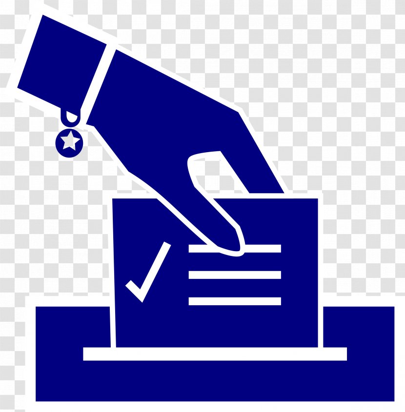 United States Presidential Election Ballot Voting Clip Art - BALLOM Transparent PNG