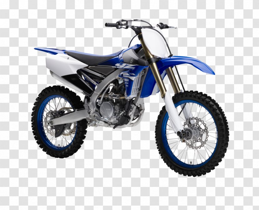 Yamaha Motor Company WR250F YZ250F Motorcycle WR450F - Yz250f Transparent PNG