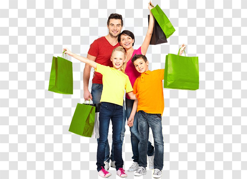 Shopping Centre Stock Photography Family Bag - Play - Tree Layer Transparent PNG