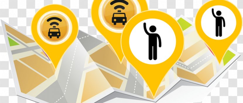 Easy Taxi E-hailing Transport Uber Transparent PNG