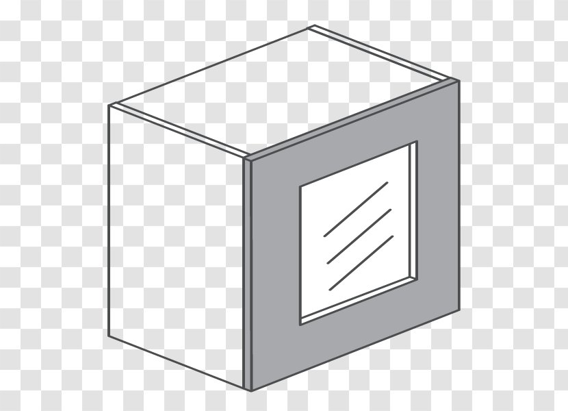 Line Angle - Rectangle - Wall Unit Transparent PNG