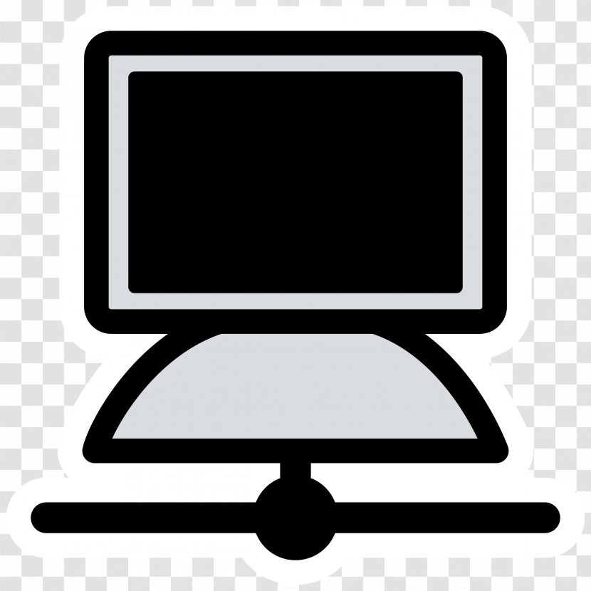 Computer Terminal Clip Art - Emulator - Icon Transparent PNG