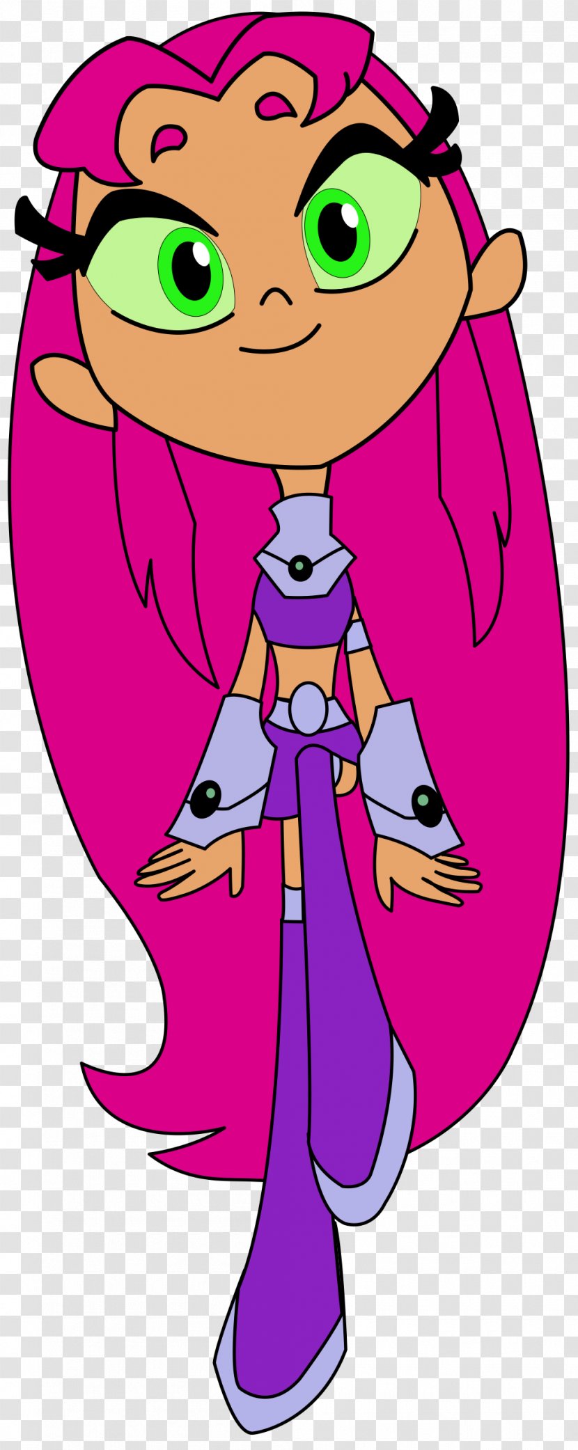 Starfire Raven Teen Titans Character DeviantArt - Tree - TEEN Transparent PNG