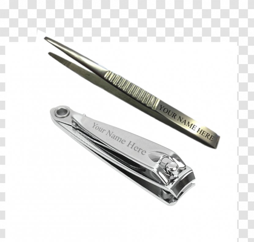 Hair Clipper Nail Clippers Tweezers Manicure - Toe Transparent PNG