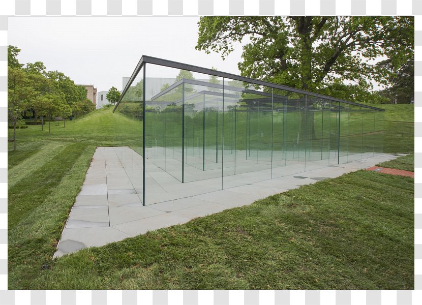 Nelson-Atkins Museum Of Art Glass Sculpture Garden Installation - Land Lot Transparent PNG