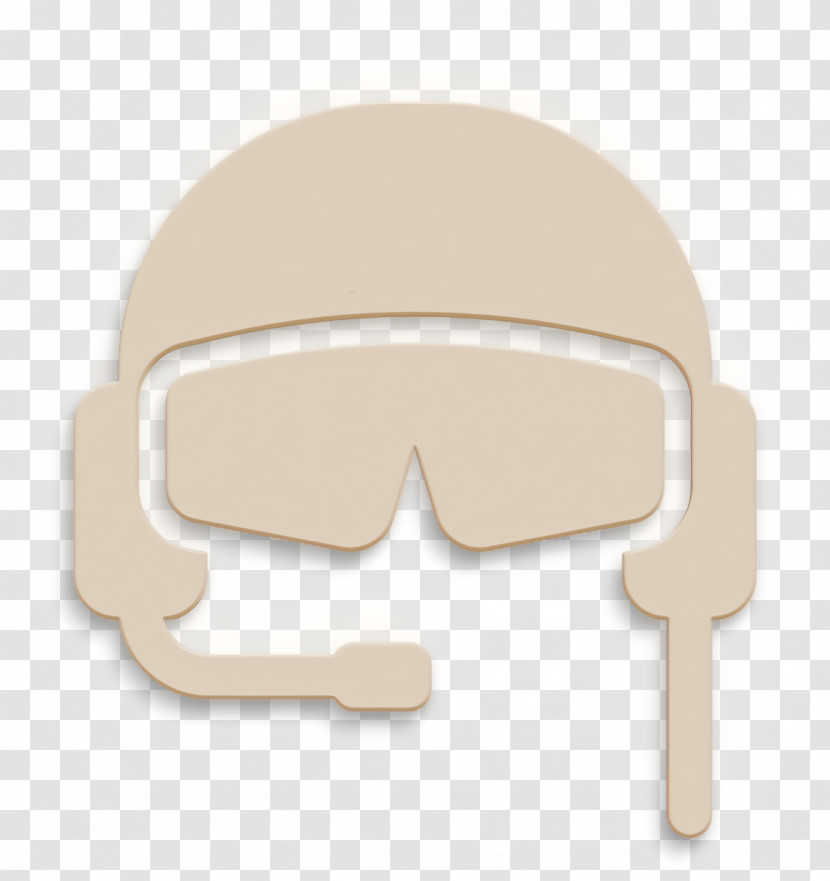 Military Icon Pilot Icon Transparent PNG