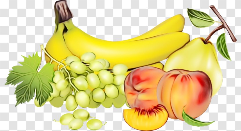 Banana - Superfood - Legume Whole Food Transparent PNG