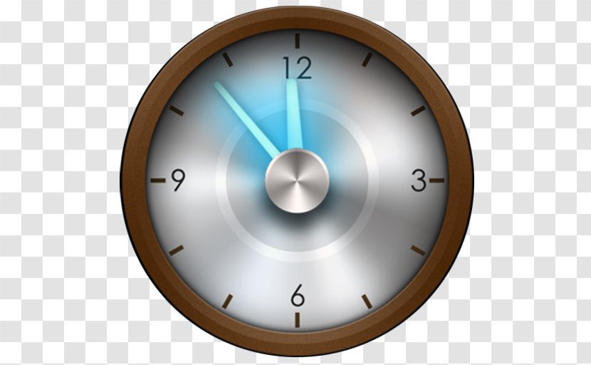 Alarm Clocks 掛時計 Lemnos Measuring Instrument - Wall Clock Transparent PNG