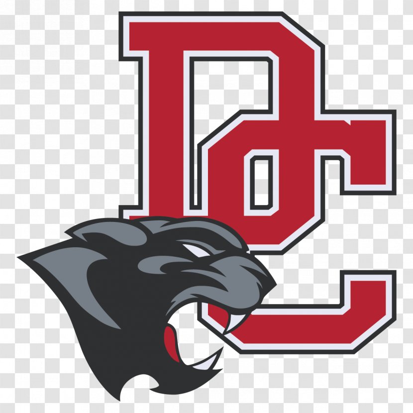 Daviess County High School Carolina Panthers National Secondary Ryle Sport - Panther Transparent PNG