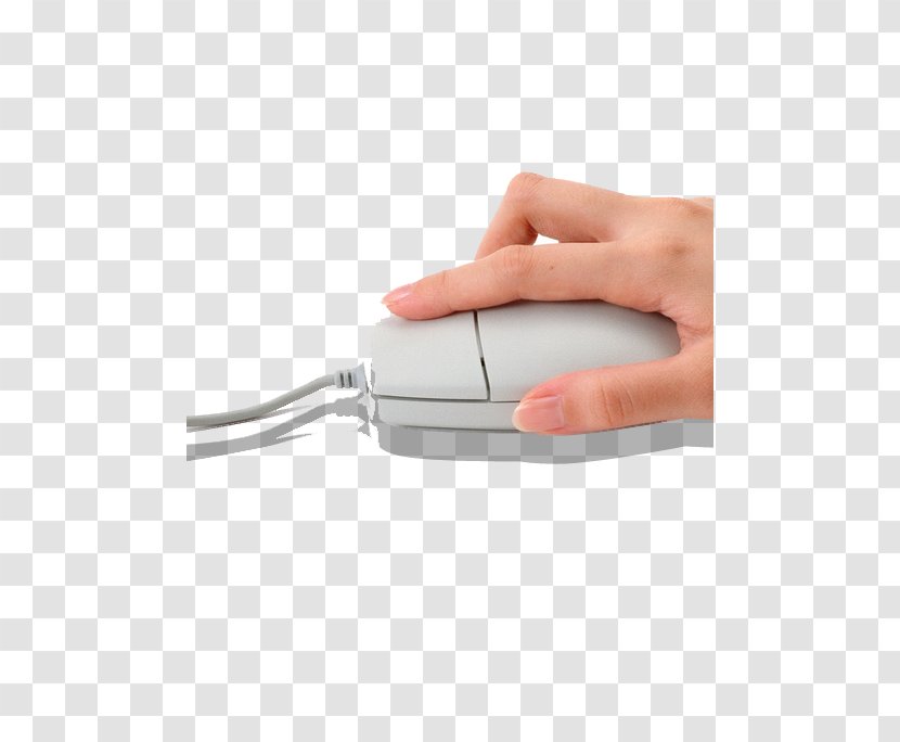 Computer Mouse Download File - Google Images - Hand Transparent PNG