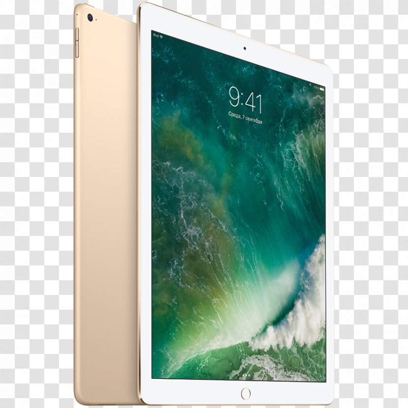 IPad Mini 4 Apple Retina Display Gold - Ipad Pro 129inch 2nd Generation Transparent PNG