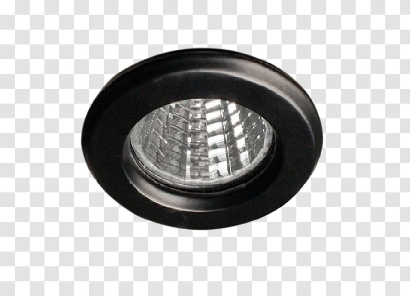 Metal Computer Hardware - Downlights Transparent PNG