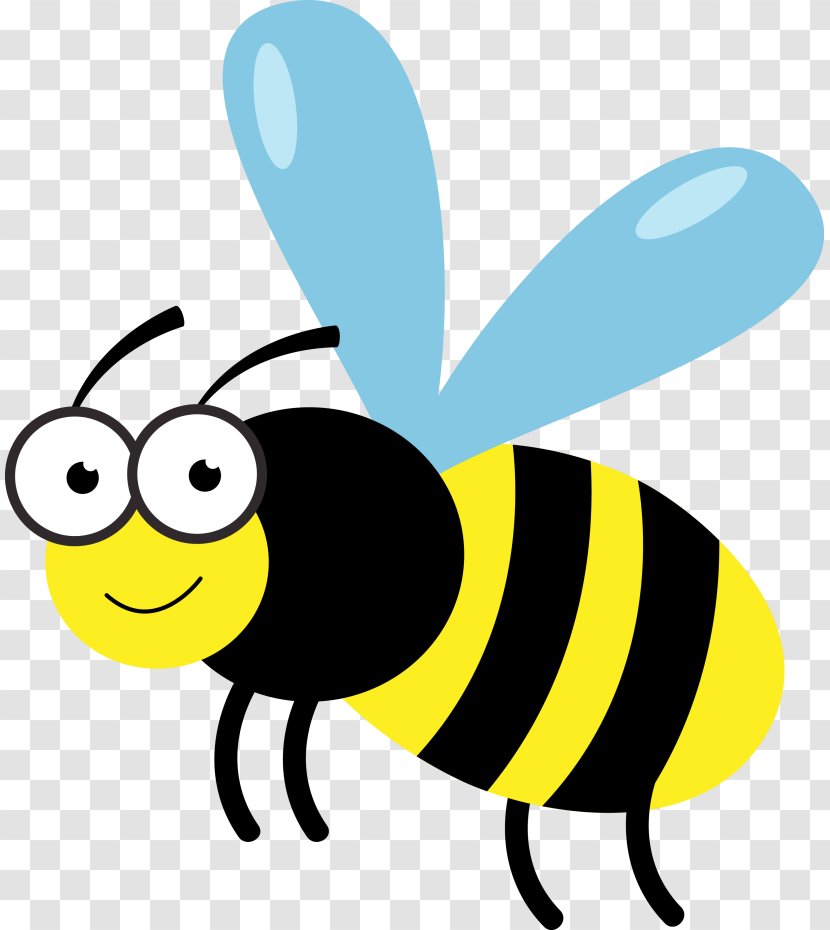 Honey Bee Bumblebee Clip Art - Artwork - Bumblebees Pictures Transparent PNG