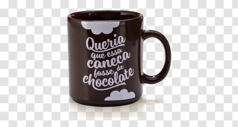 Coffee Cup Mug Font - Caneca Transparent PNG