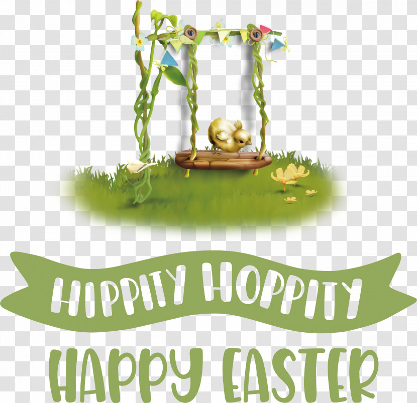 Happy Easter Day Transparent PNG