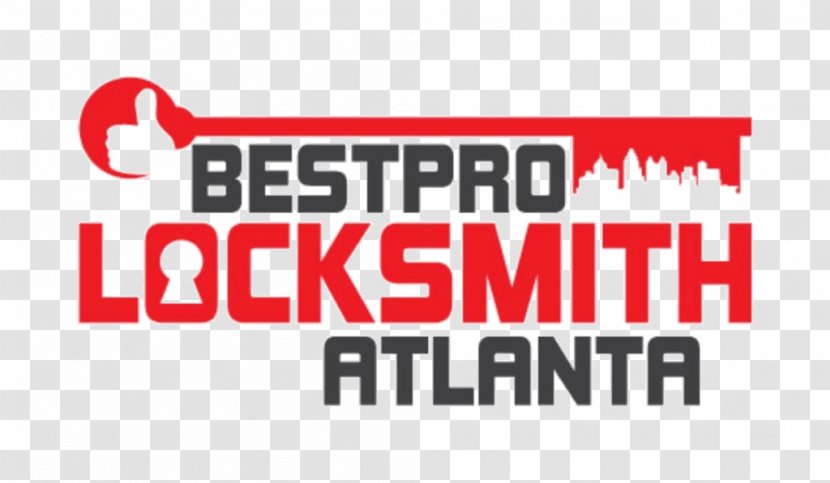 Best Pro Locksmith Atlanta LLC Logo Locksmithing Brand - Ga Sky Transparent PNG