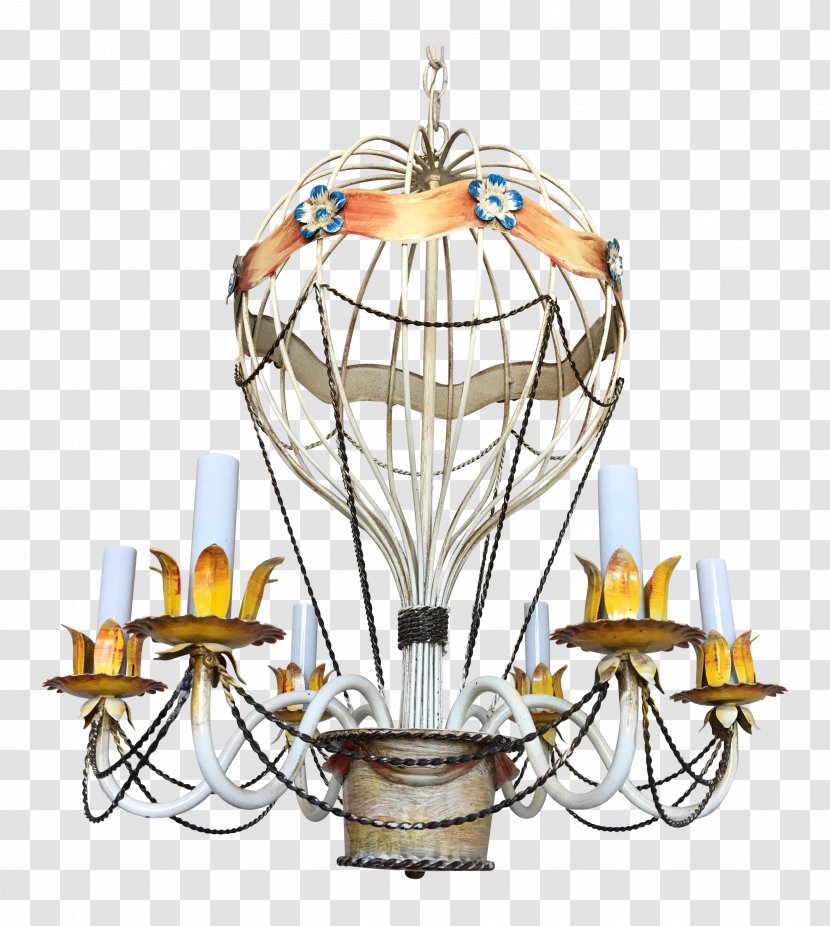 Chandelier Ceiling Light Fixture - Lighting - Design Transparent PNG