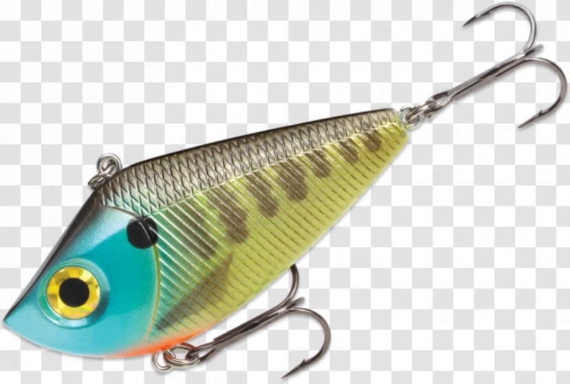 Spoon Lure Spinnerbait Perch Fish Storm - Bait - Bream Transparent PNG