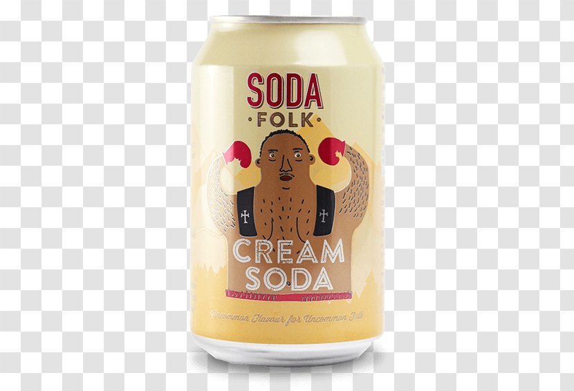 Fizzy Drinks Cream Soda Root Beer - Vanilla Transparent PNG