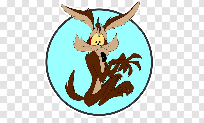 Wile E. Coyote And The Road Runner Clip Art Looney Tunes - Cartoon - Wil E Transparent PNG