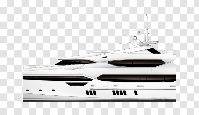 Luxury Background - Ship - Motor Passenger Transparent PNG