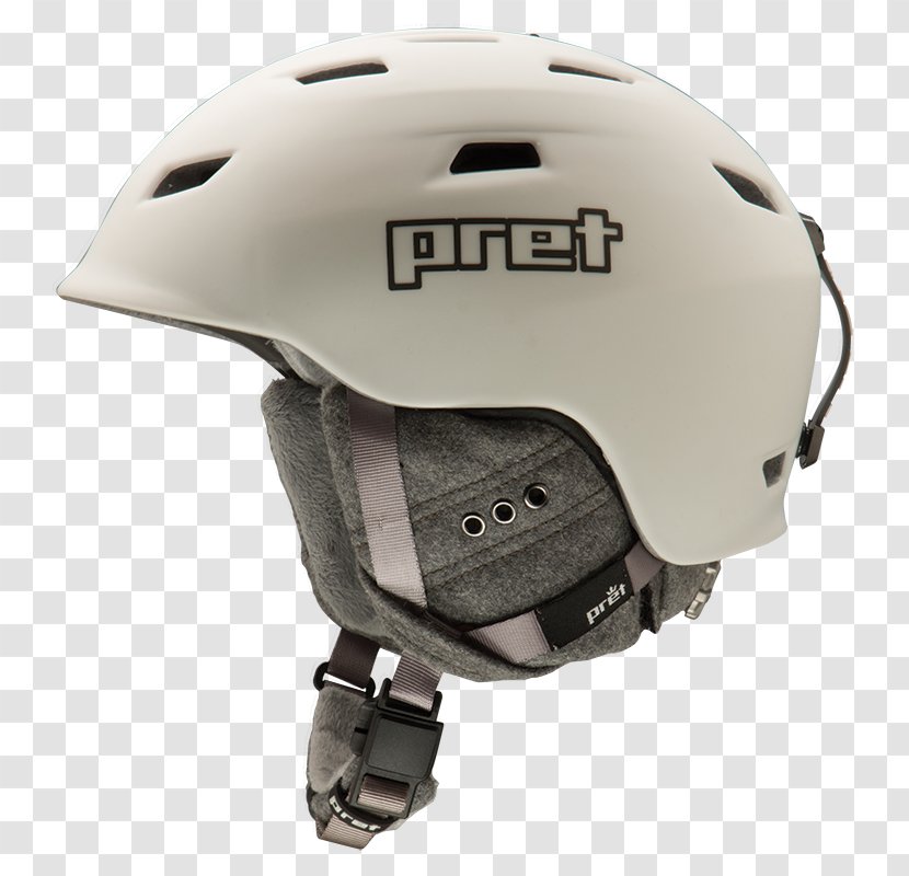 Bicycle Helmets Motorcycle Ski & Snowboard Pret Luxe - Helmet Transparent PNG