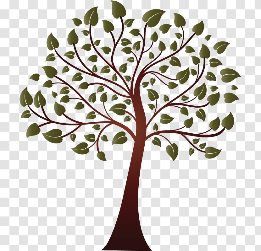Wall Decal Sticker Tree - Business Transparent PNG