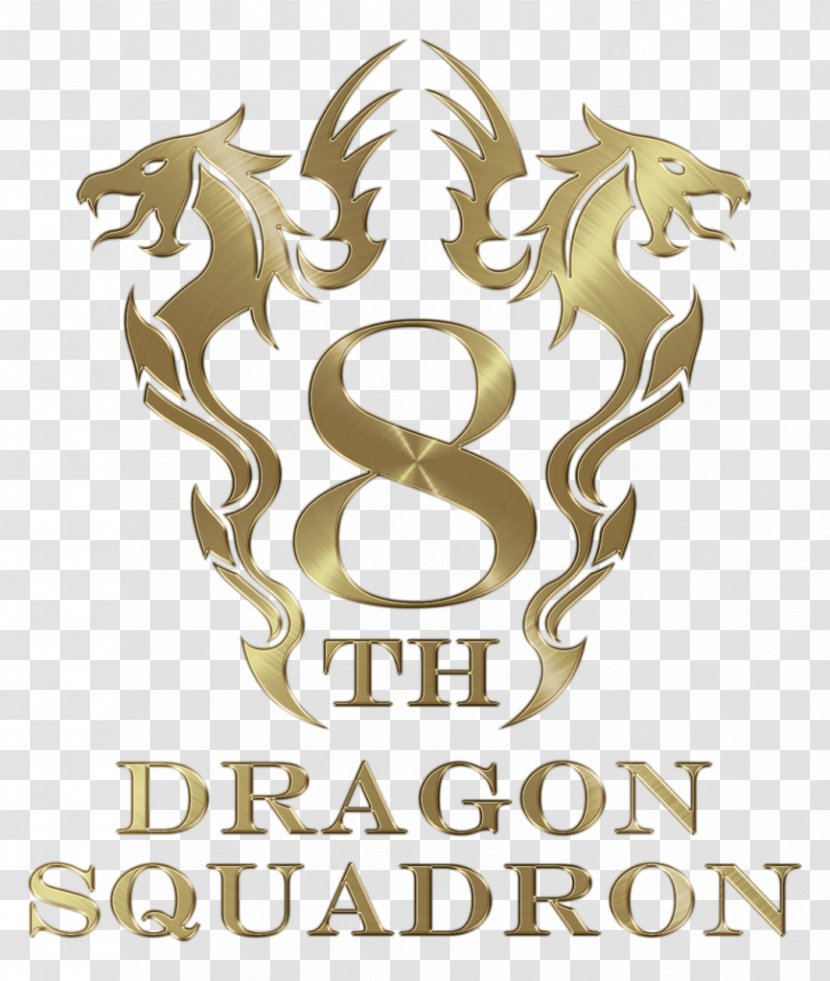 Dragon Mercenary Unit Logo Federation Font - Help Transparent PNG