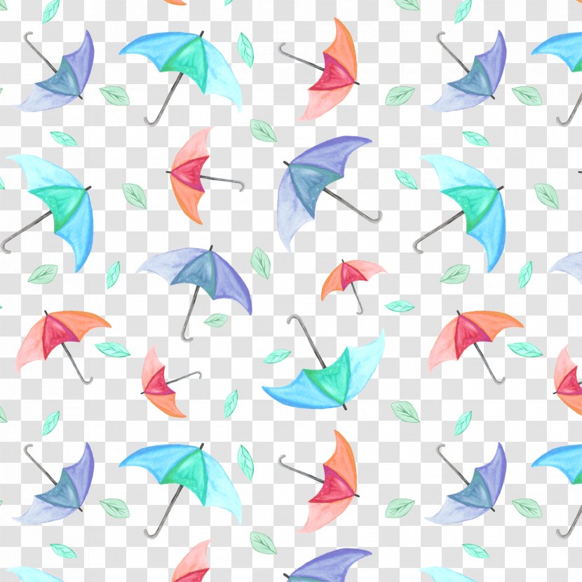 Software Design Pattern - Origami Paper - Vector Umbrella Shading Transparent PNG