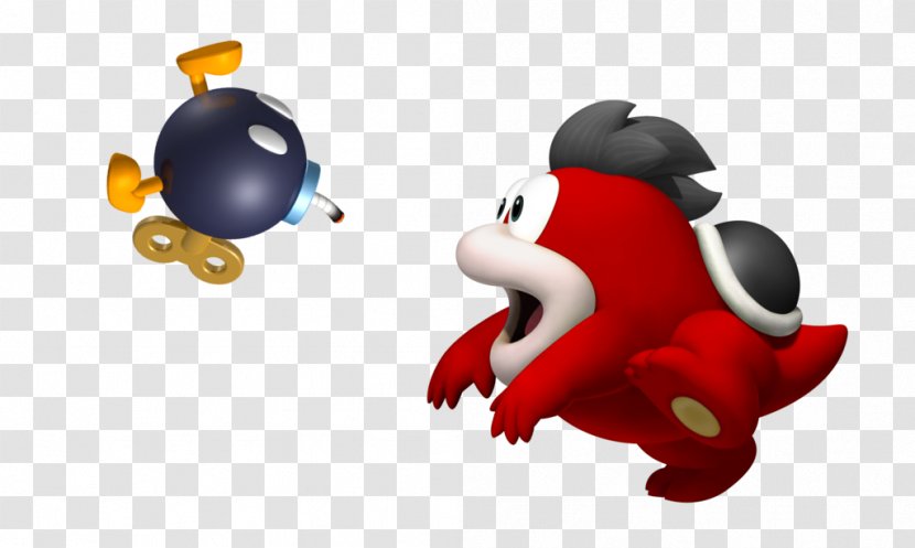 New Super Mario Bros. Wii - Bowser - Bros Transparent PNG