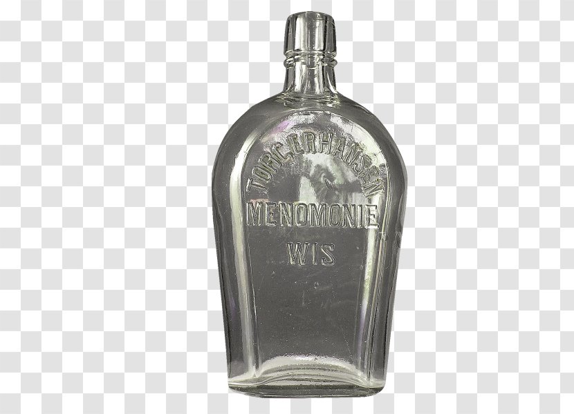 Glass Bottle Liqueur Distilled Beverage Milwaukee Advertising - Barware - Menomonie Transparent PNG