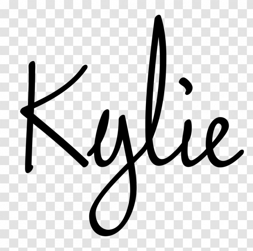 Kylie Cosmetics Lip Balm Liner - Design Transparent PNG