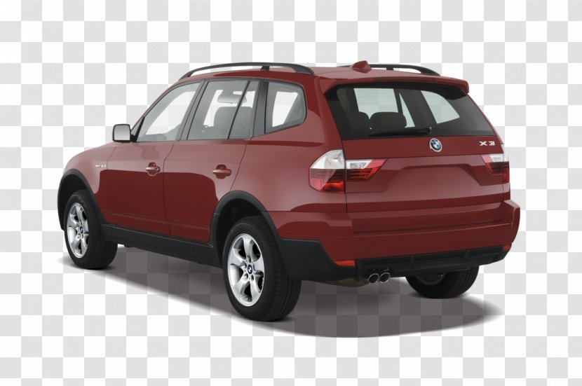 2008 BMW X3 Car 2007 Suzuki SX4 - Bmw Transparent PNG