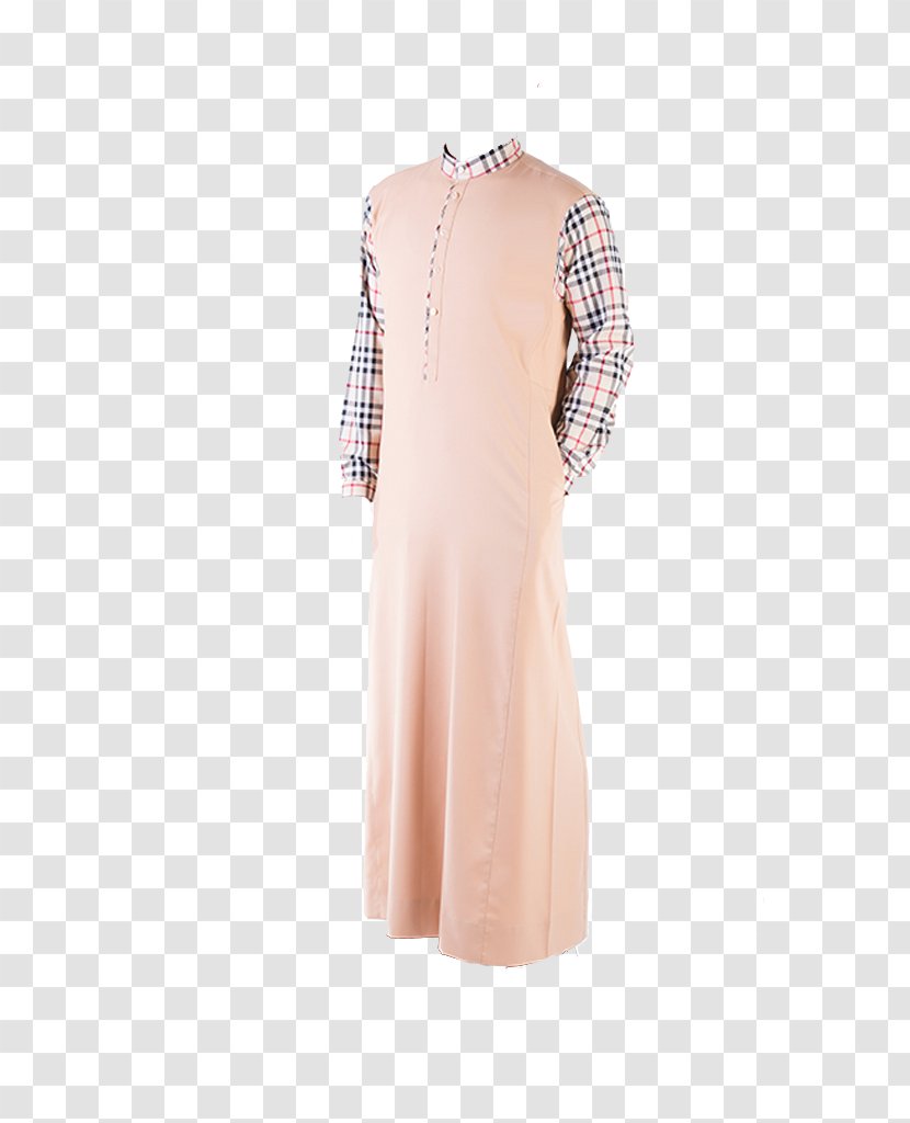 Shoulder Pink M Dress Transparent PNG