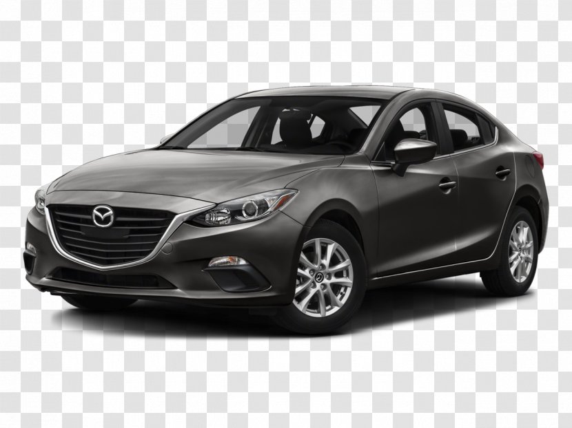 2016 Mazda3 Compact Car Mazda Motor Corporation - Dealership - 2006 Transparent PNG