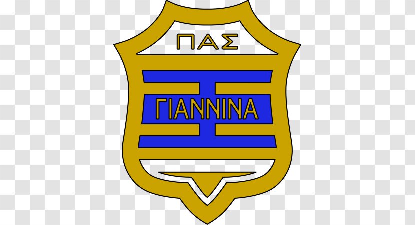Brand PAS Giannina F.C. Logo Clip Art - Text - Line Transparent PNG