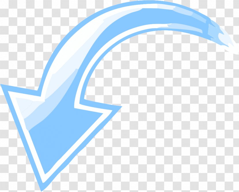 Blue Line Azure Clip Art Font - Symbol Electric Transparent PNG