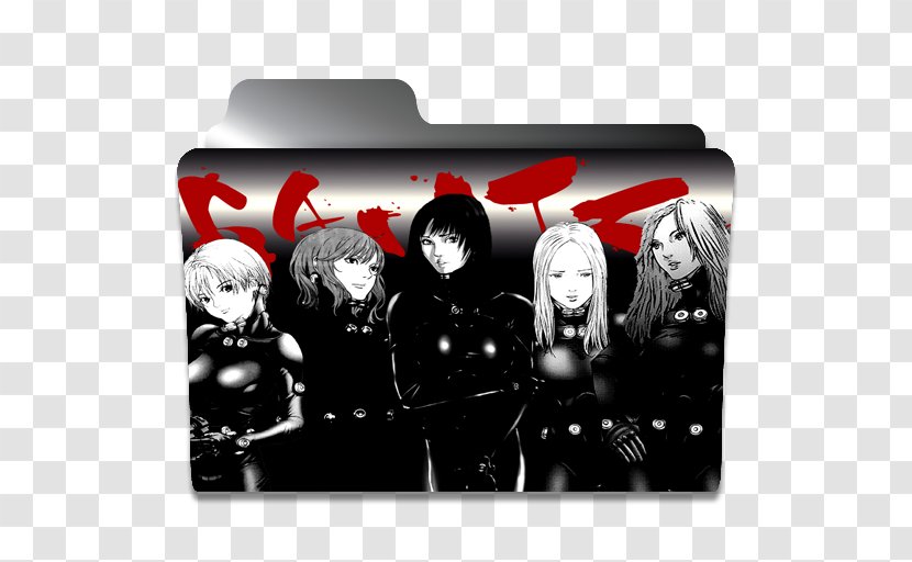 Desktop Wallpaper Computer Gantz Transparent PNG