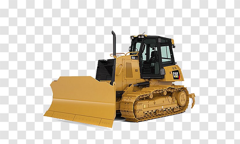 Caterpillar Inc. D9 Komatsu Limited Bulldozer Heavy Machinery - Continuous Track Transparent PNG