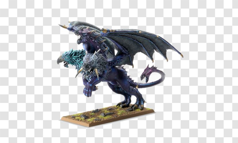 Warhammer 40,000 Chimera Dragon Games Workshop Fantasy Battle - Miniature Figure Transparent PNG