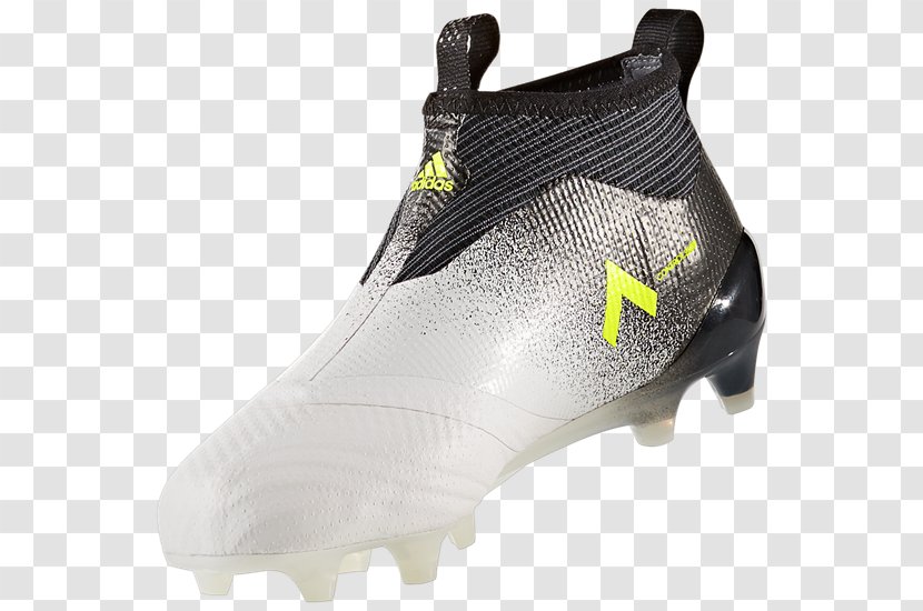 Adidas Kids ACE 17+ Purecontrol FG Cleat Shoe Football Boot Transparent PNG