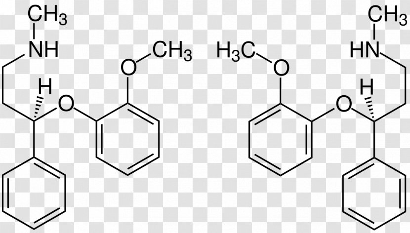 Nisoxetine Pharmaceutical Drug Methyl Group Chemical Reaction Organic Chemistry - Auto Part - Creative Formulas Transparent PNG