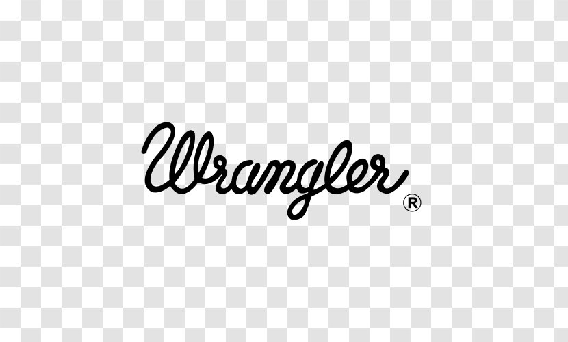 Wrangler Jeans Lee Denim - Logo Transparent PNG