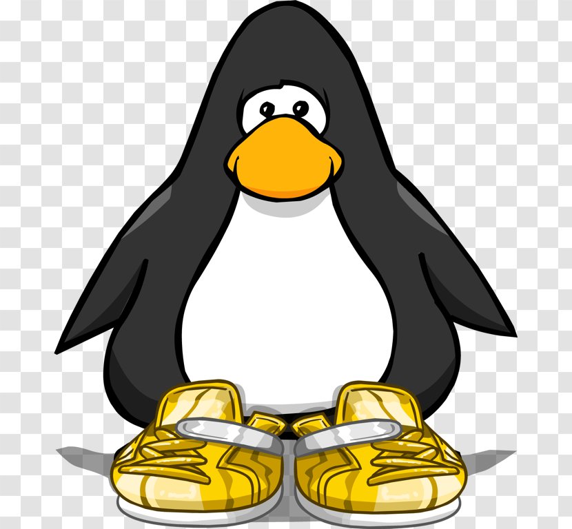 Club Penguin Island Wiki Slipper - Beak - Pictures Of Sneakers Transparent PNG