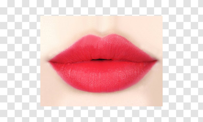 Lipstick Singapore Lip Gloss Innisfree - Red - Hush Transparent PNG