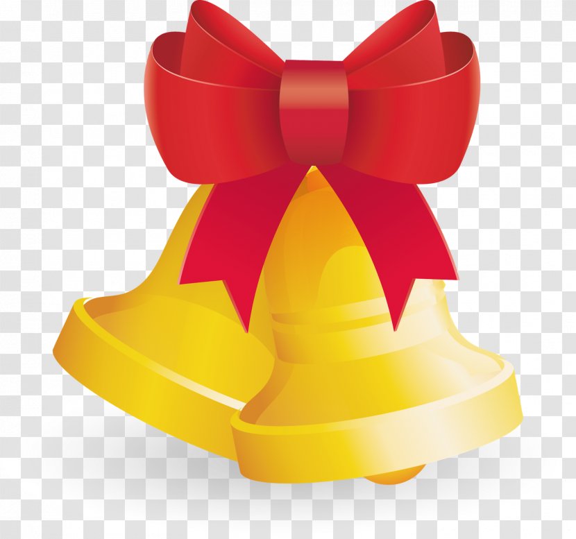 Christmas Bell - Tree Transparent PNG