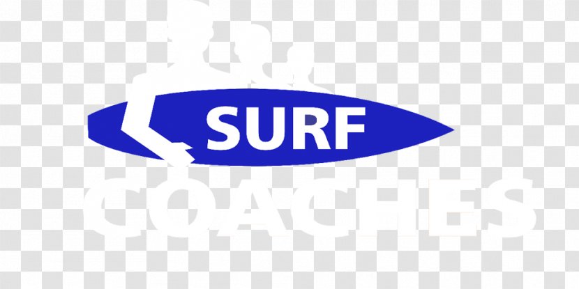Surf City Blue Logo Trademark Purple - Text Transparent PNG